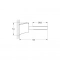 Тримач для склянки Grohe Tenso 40287000 - Фото 1
